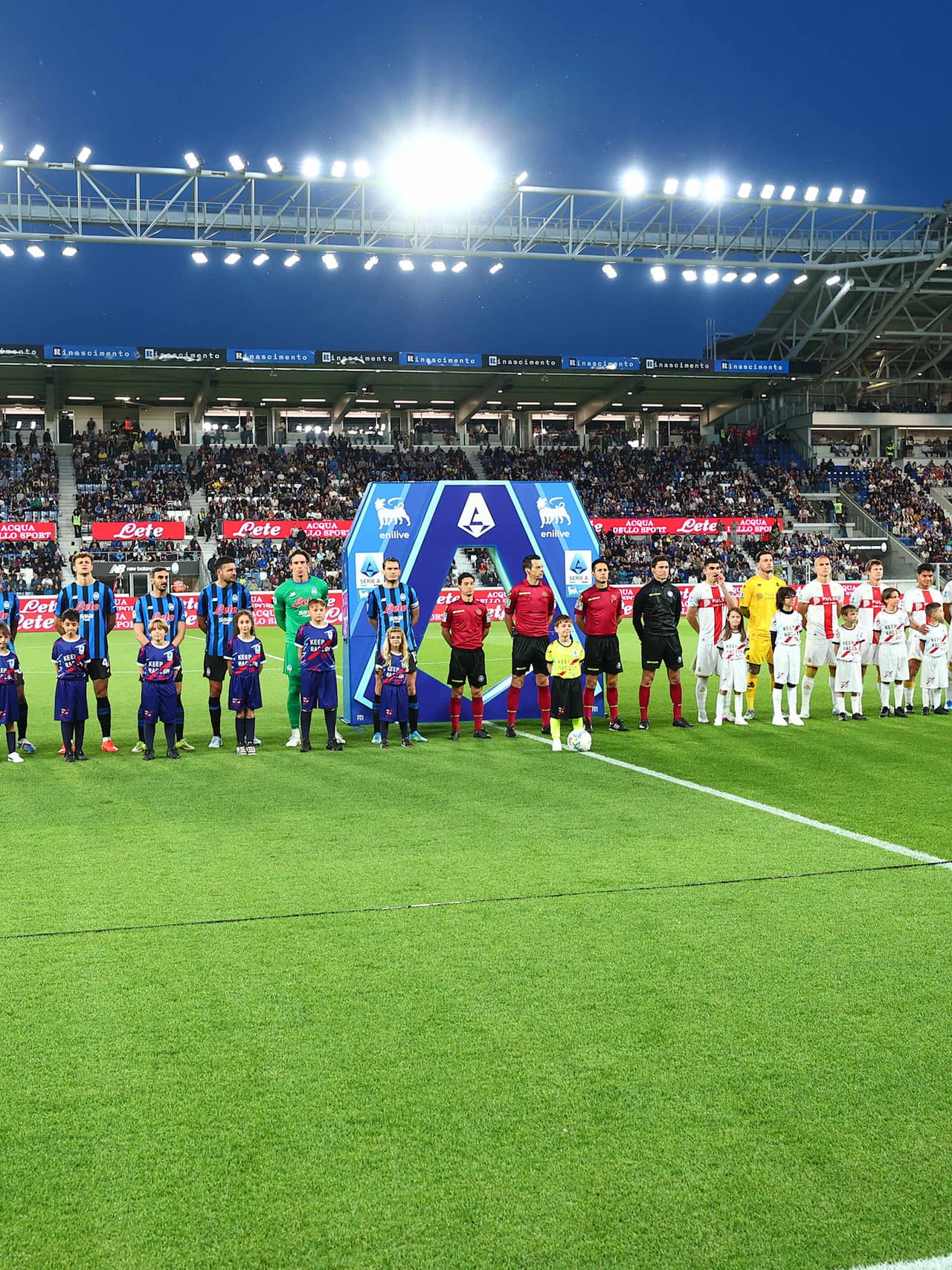 Serie A Enilive 2025/26: Nerazzurri to host Bologna on Sunday 17 May