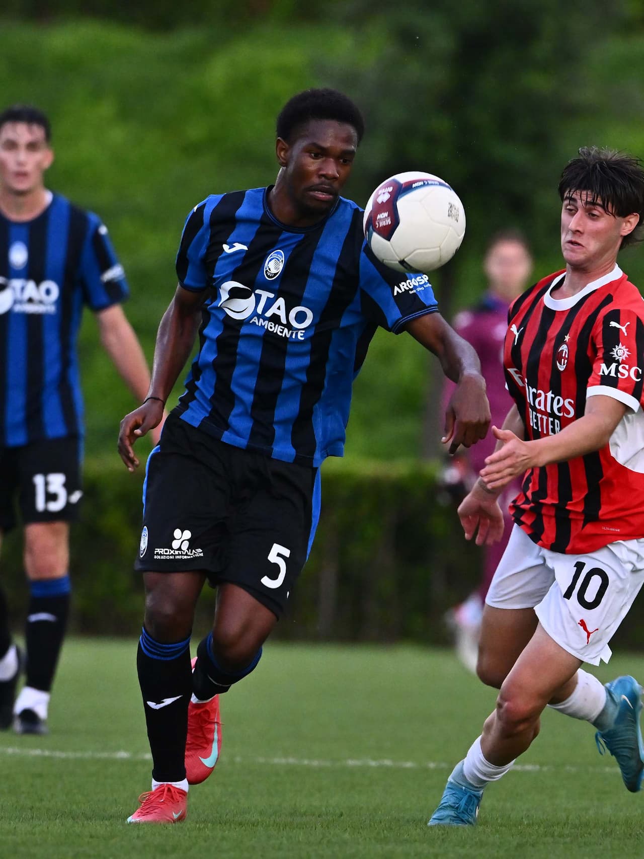 Under 23s, off to Solomeo for the 3rd "Trofeo dell'Armonia Sportiva"