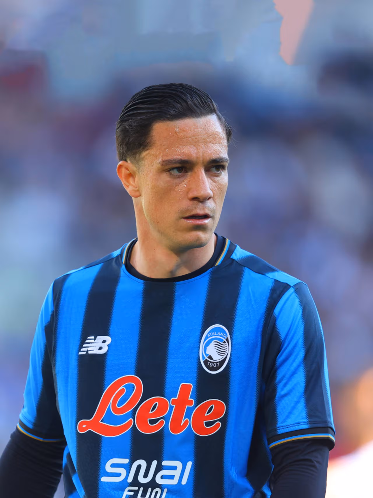 Giacomo Raspadori's comment on the match | Atalanta 0-1 Bologna