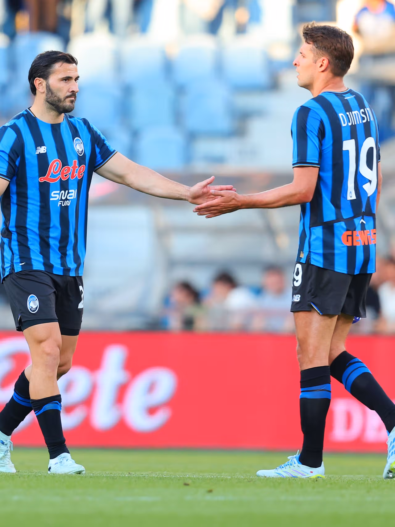Pics from Atalanta 0-1 Bologna | 2025/26 Serie A MD37