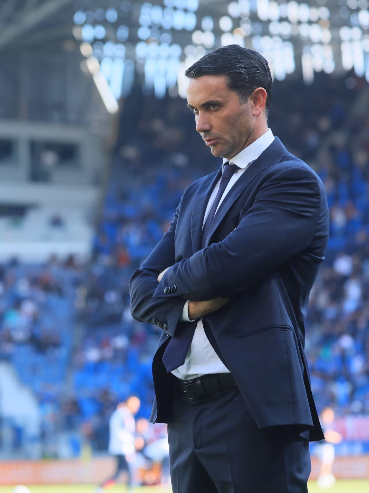 Raffaele Palladino's post-match take | Atalanta 0-1 Bologna