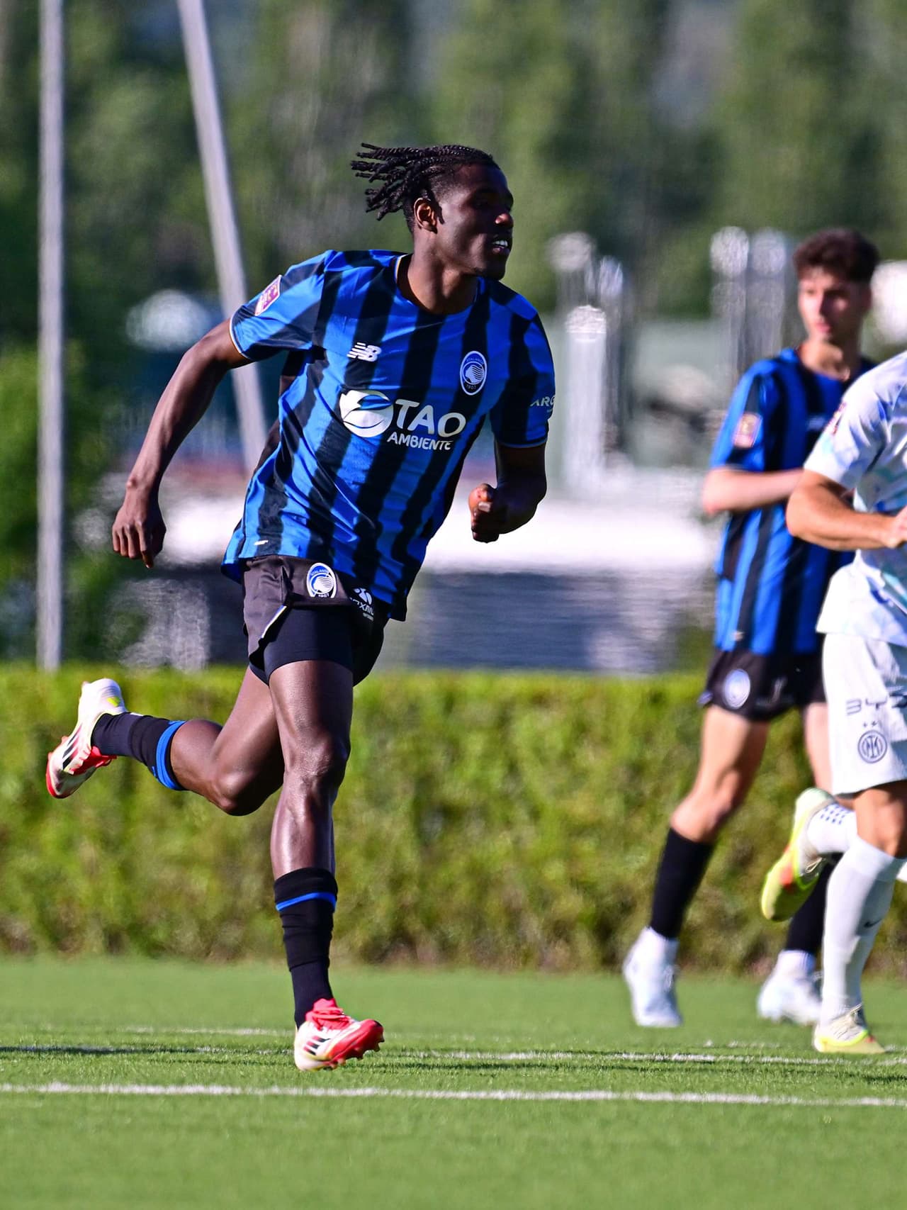 U23s, Inter Under-23s prevail in Solomeo