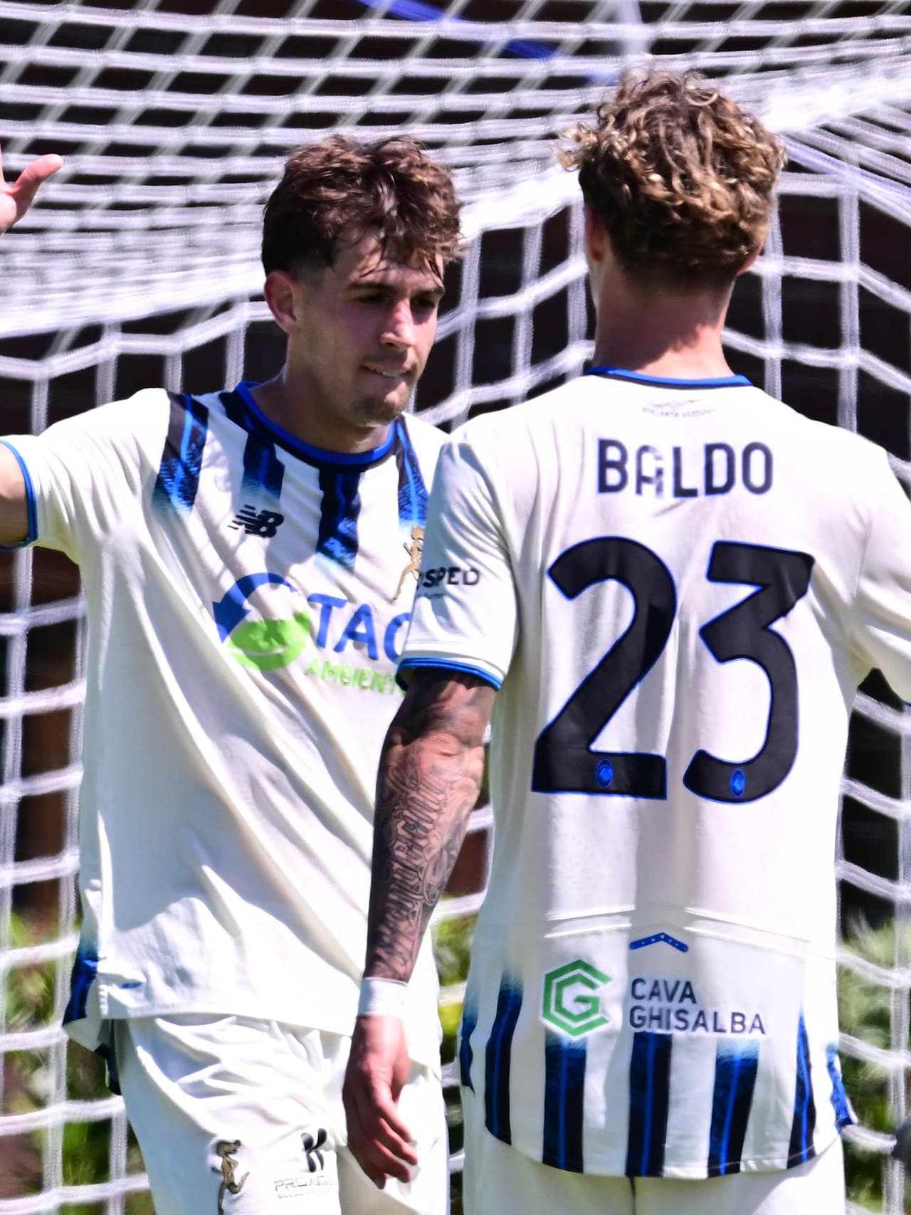 Juventus Next Gen 1-2  Atalanta U23s in pics | 2025/26 Trofeo dell'Armonia Sportiva, third-place play-of