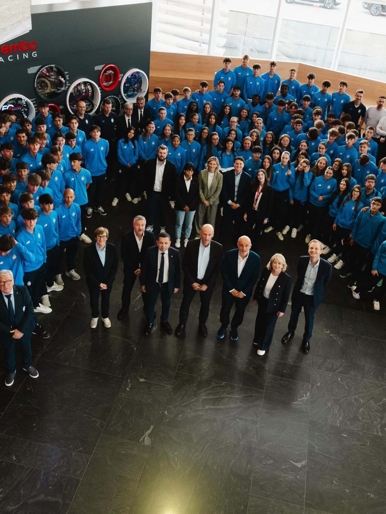2025/26 Premio Brembo: the Academy Event at Kilometro Rosso