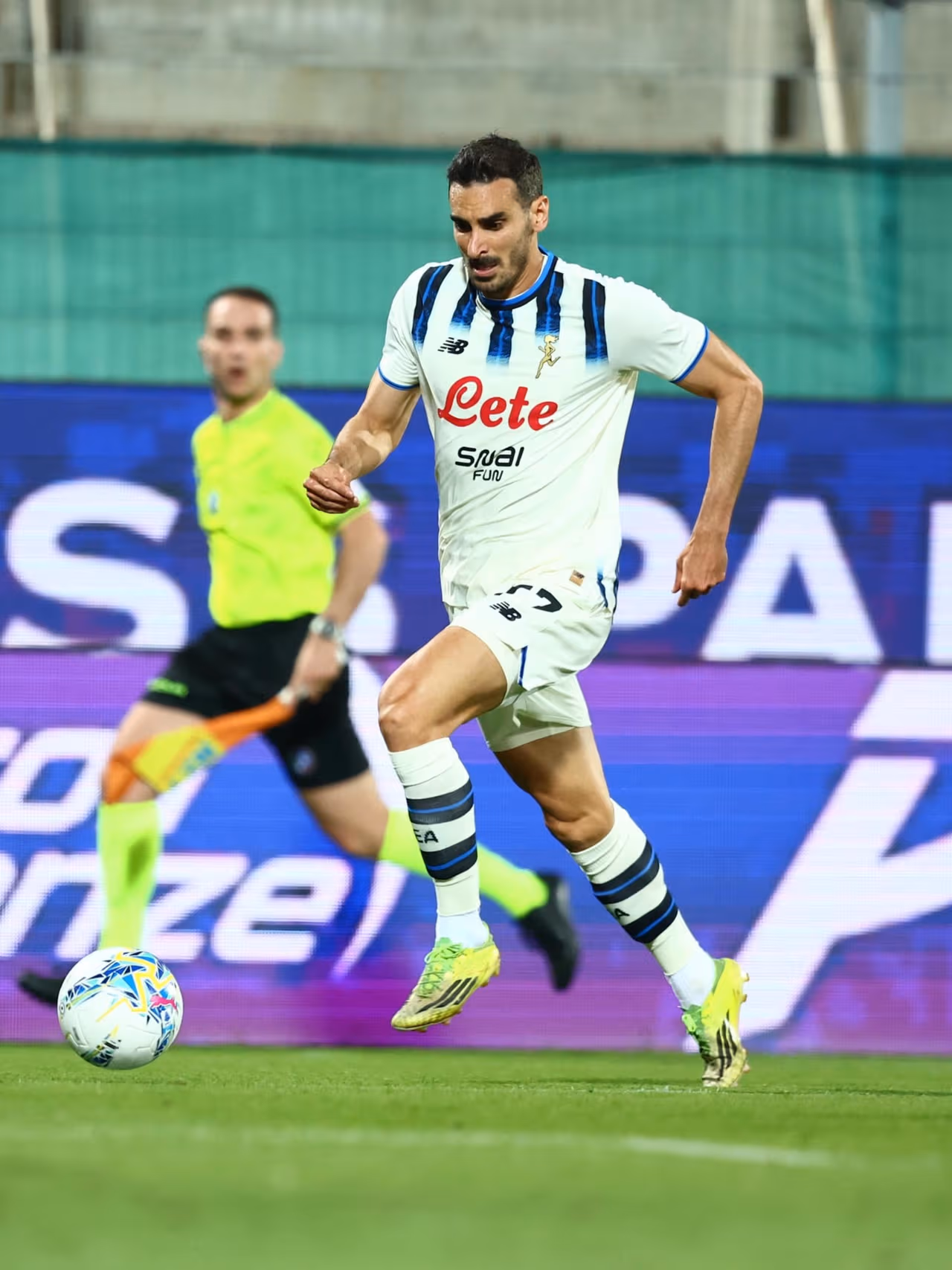The Serie A campaign ends all square in Florence