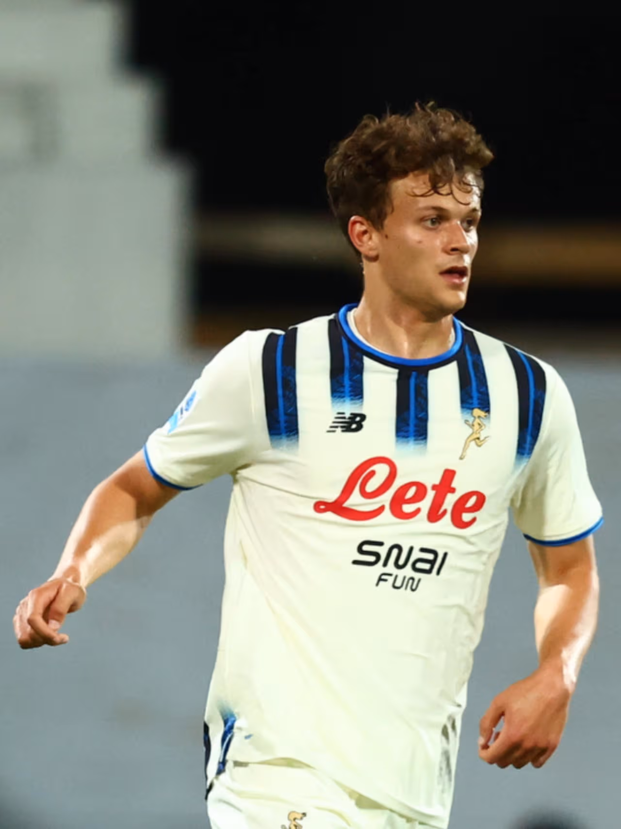 Giorgio Scalvini:  “Happy to have found consistency again” | Fiorentina 1-1 Atalanta