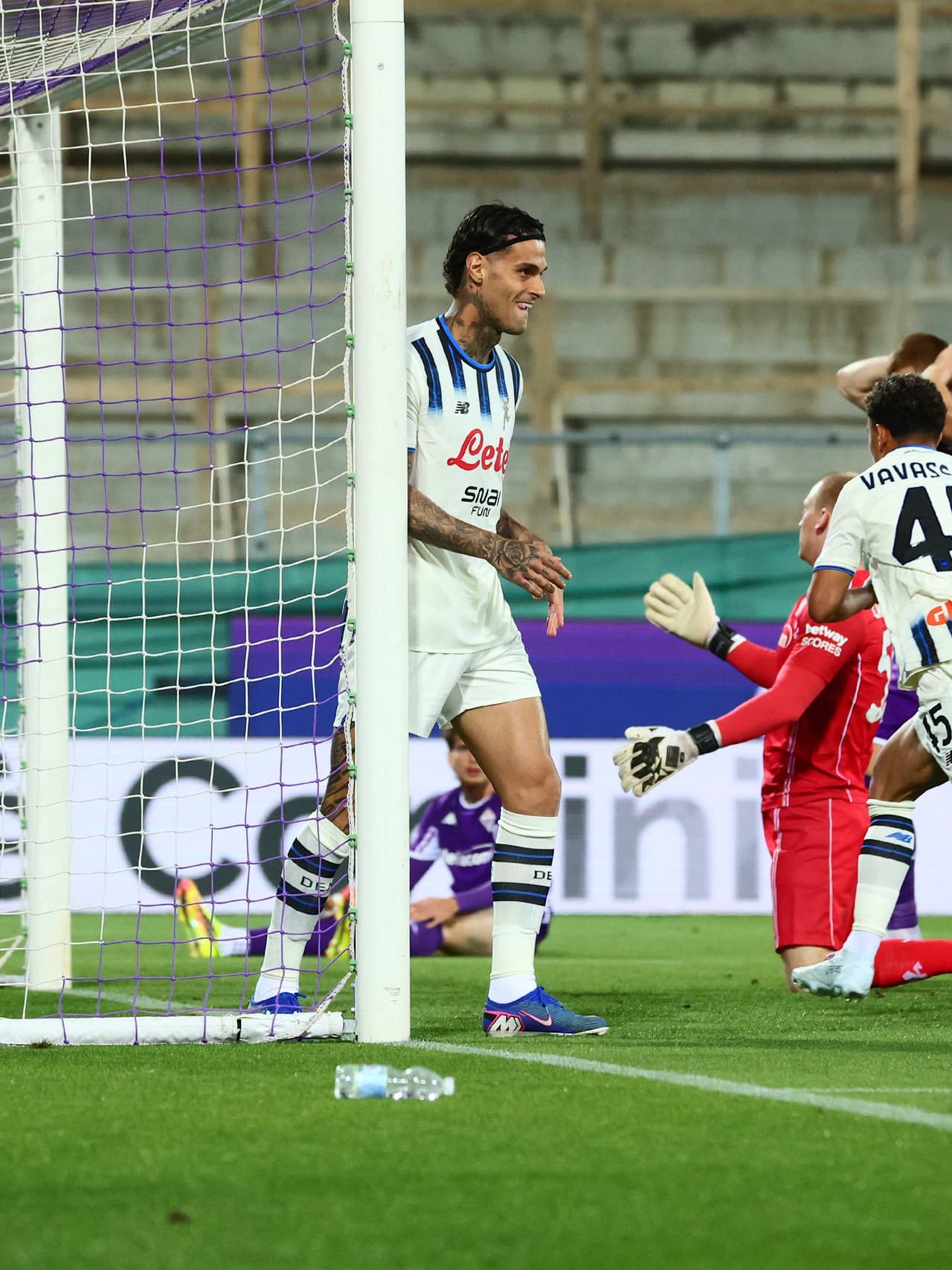 Highlights of Fiorentina 1-1 Atalanta | 2025/26 Serie A Enilive MD38