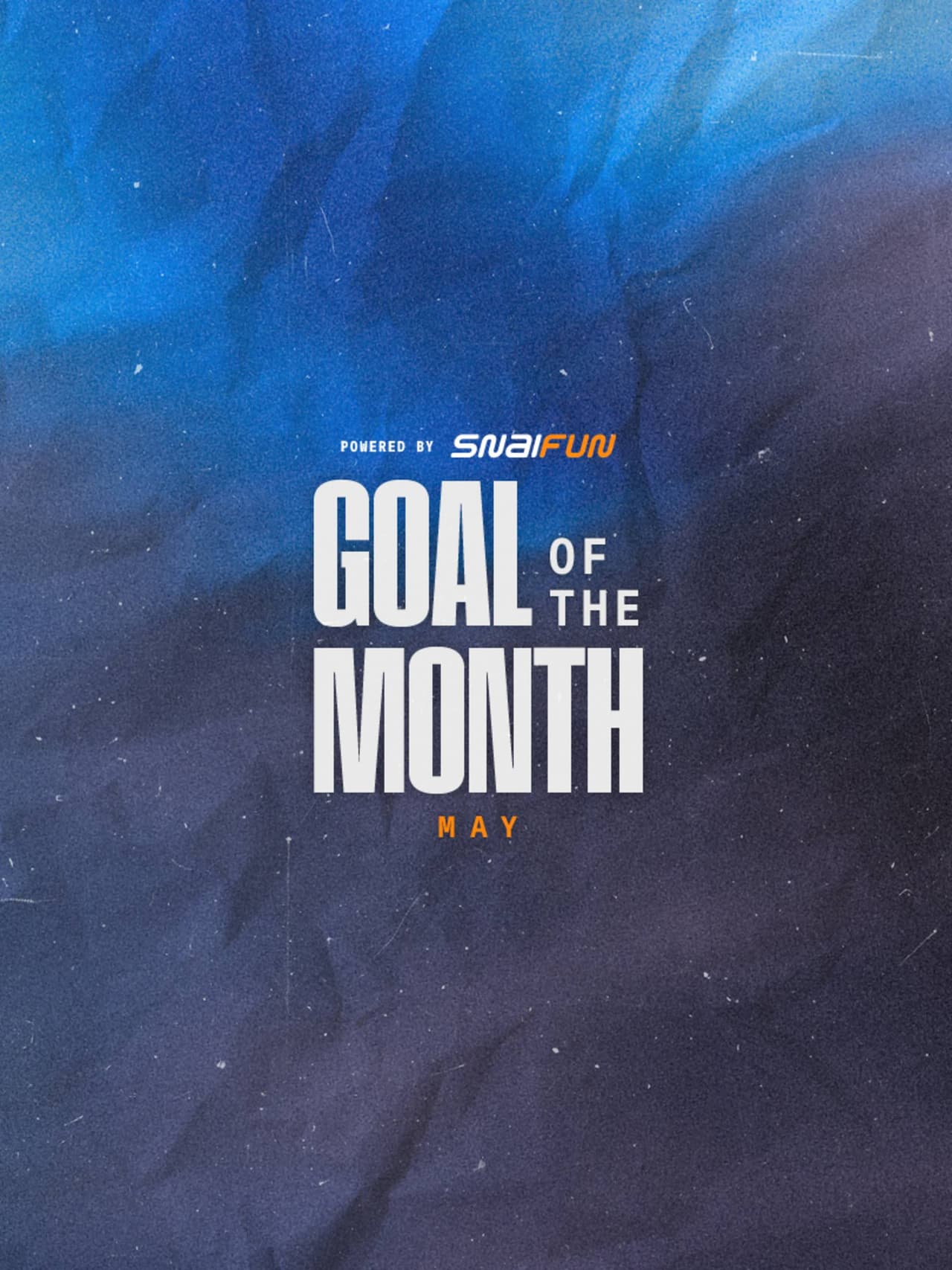 One last Snaifun GOTM round: who will take May?