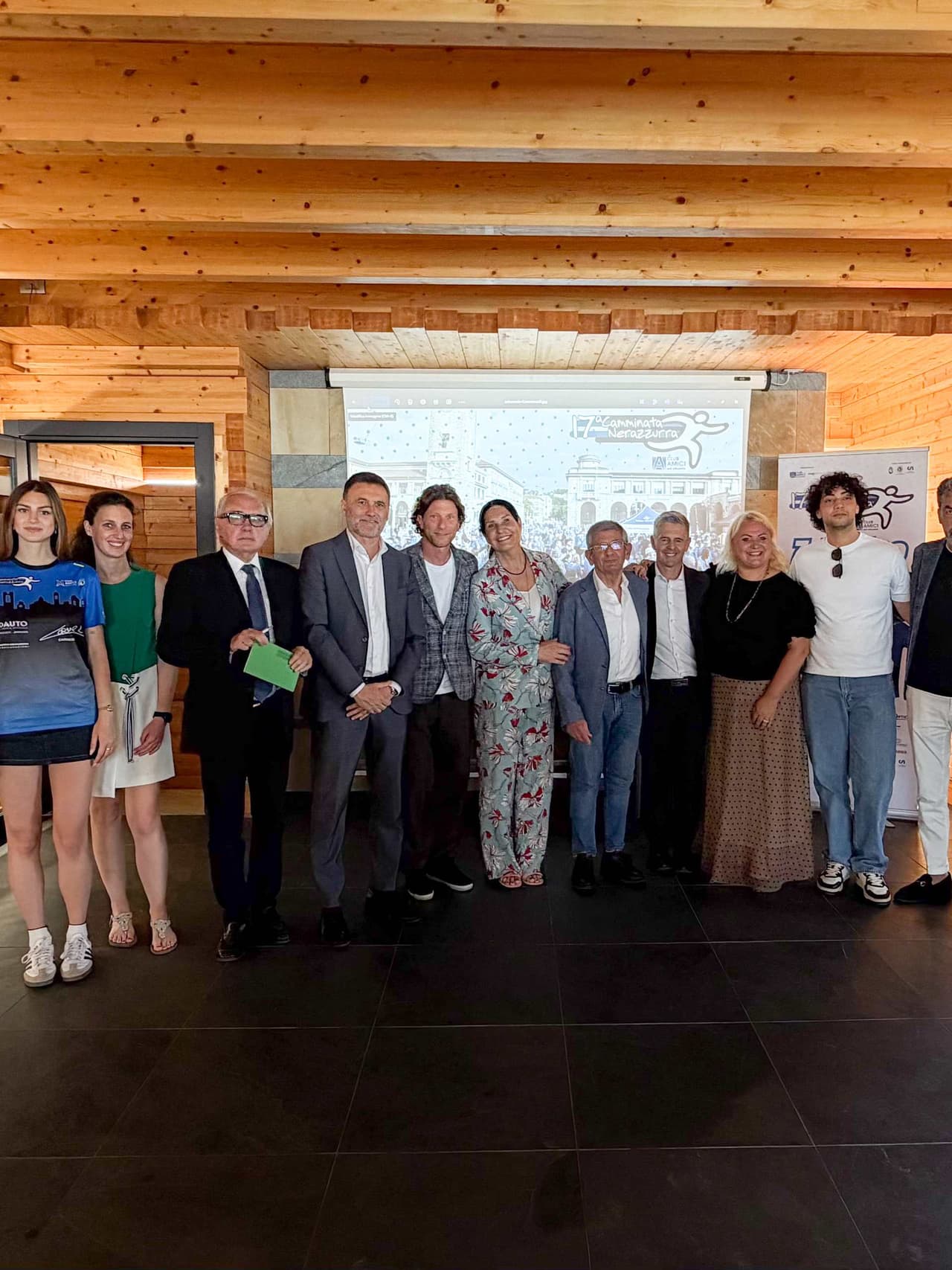 2026 "Camminata Nerazzurra": kick-off is set for June 7