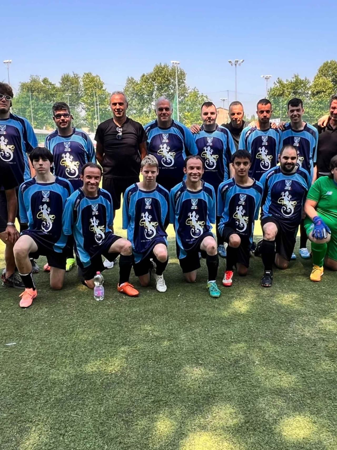 Atalanta For Special at the Dream Cup