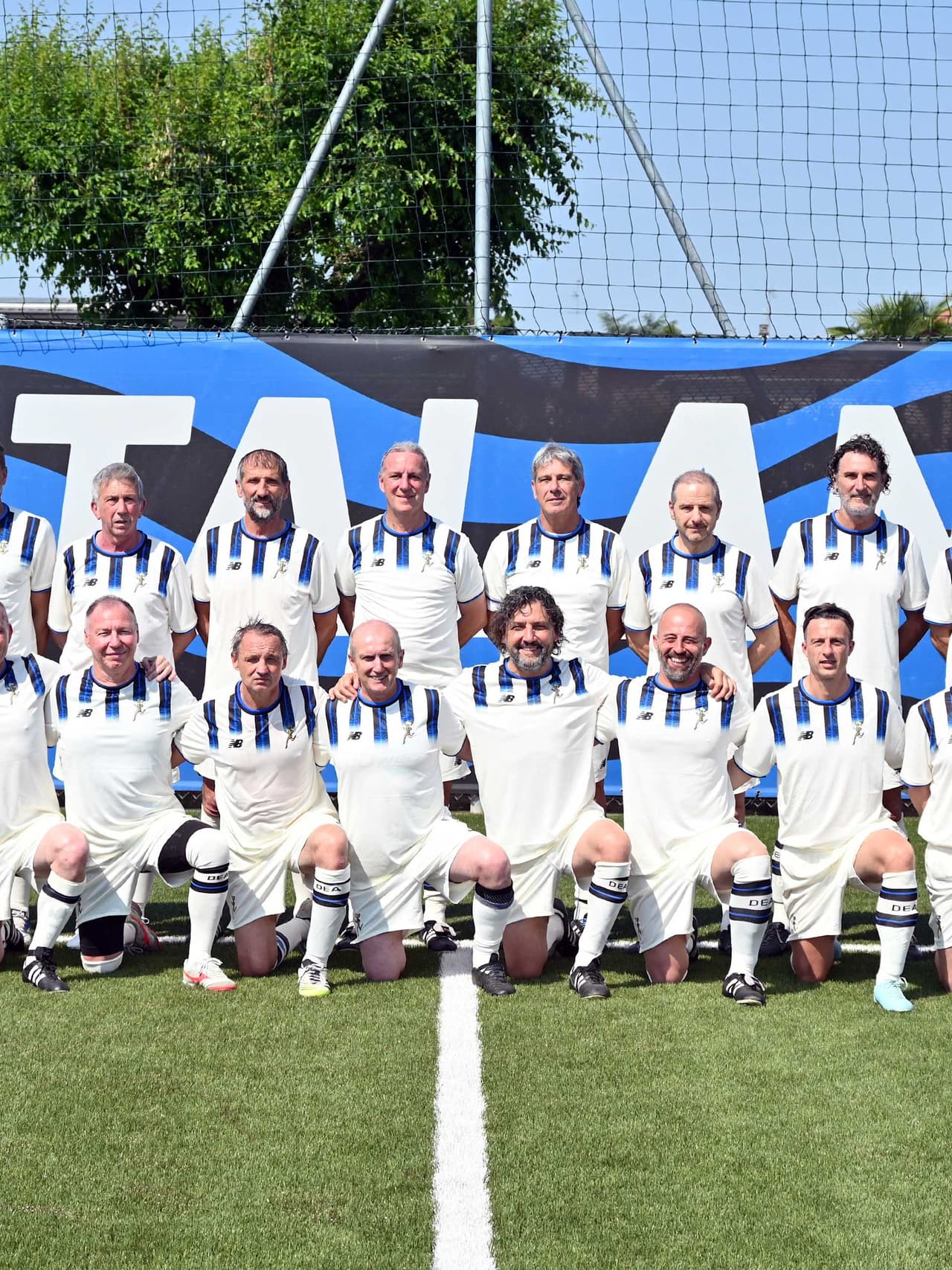 The 6th Ale and Chicco Pisani Memorial held at the Centro Bortolotti