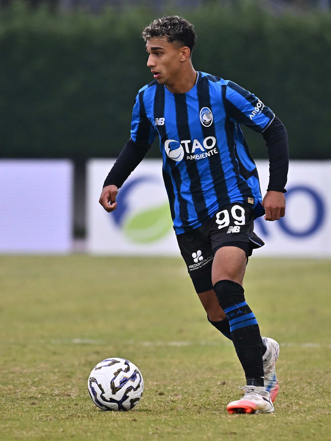 U23s, Vavassori called up to Italy's senior national team