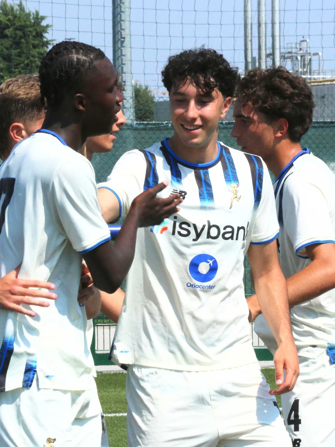 Academy: U18s qualify for the playoffs