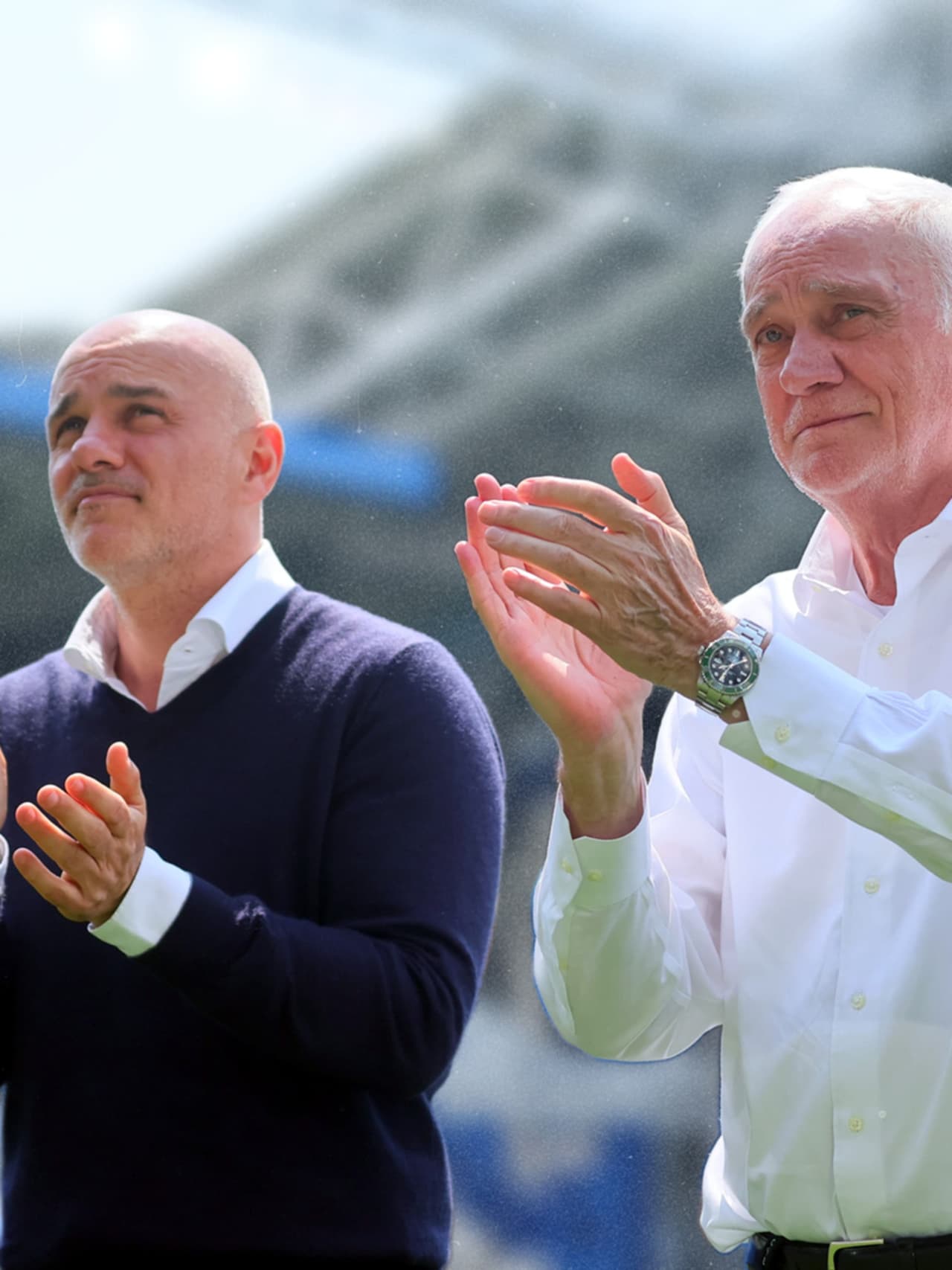 Antonio and Luca Percassi: 16 years of Atalanta history