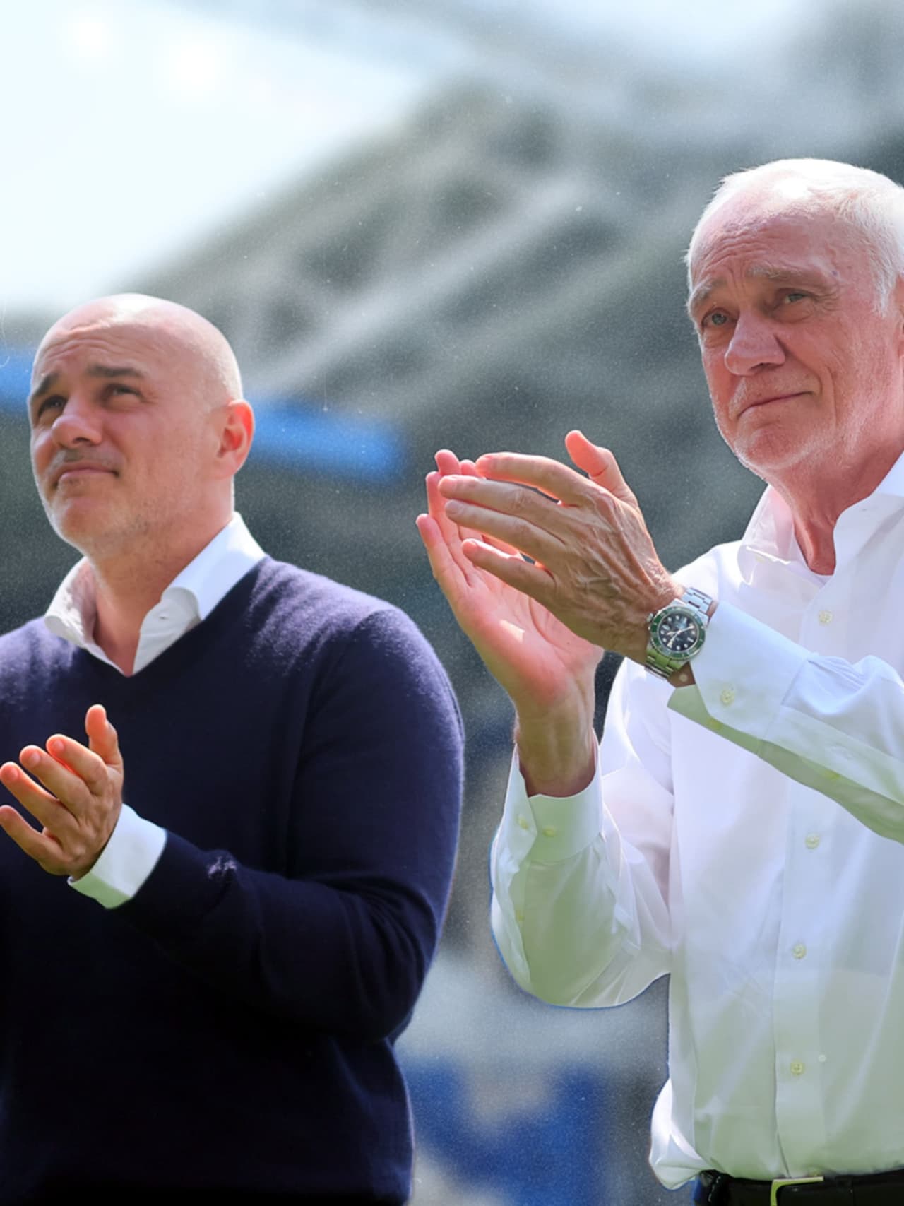 Antonio and Luca Percassi: 16 years of Atalanta history