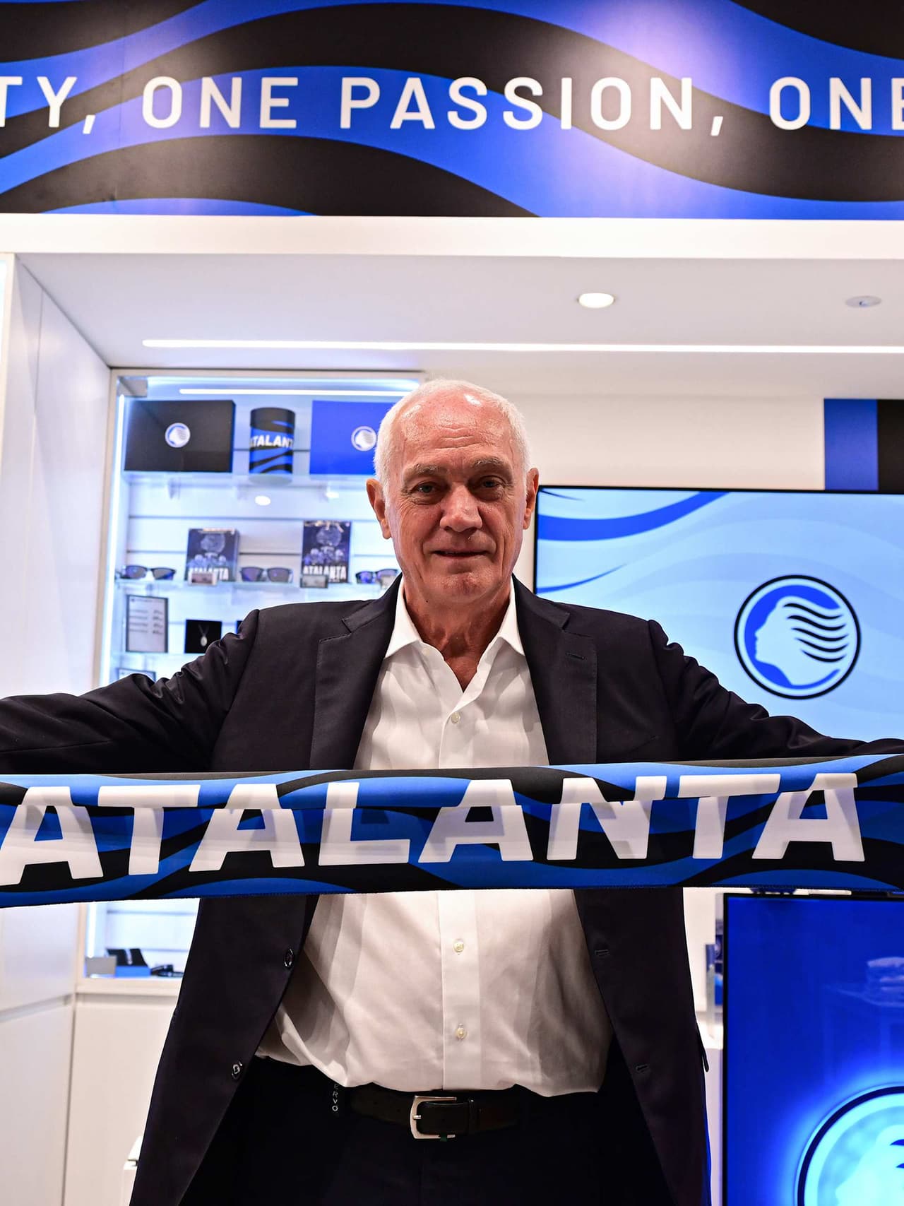 The Atalanta Store BGY Is Back Open!