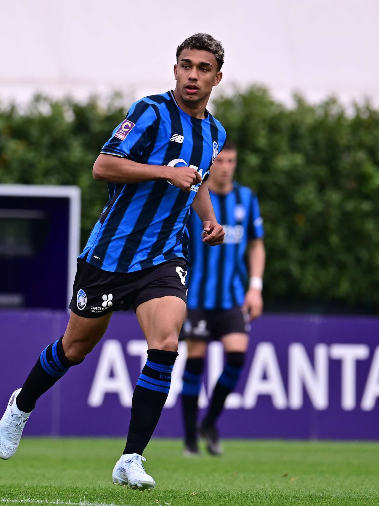 U23s, Cassa and Vavassori in action for Italy U21s