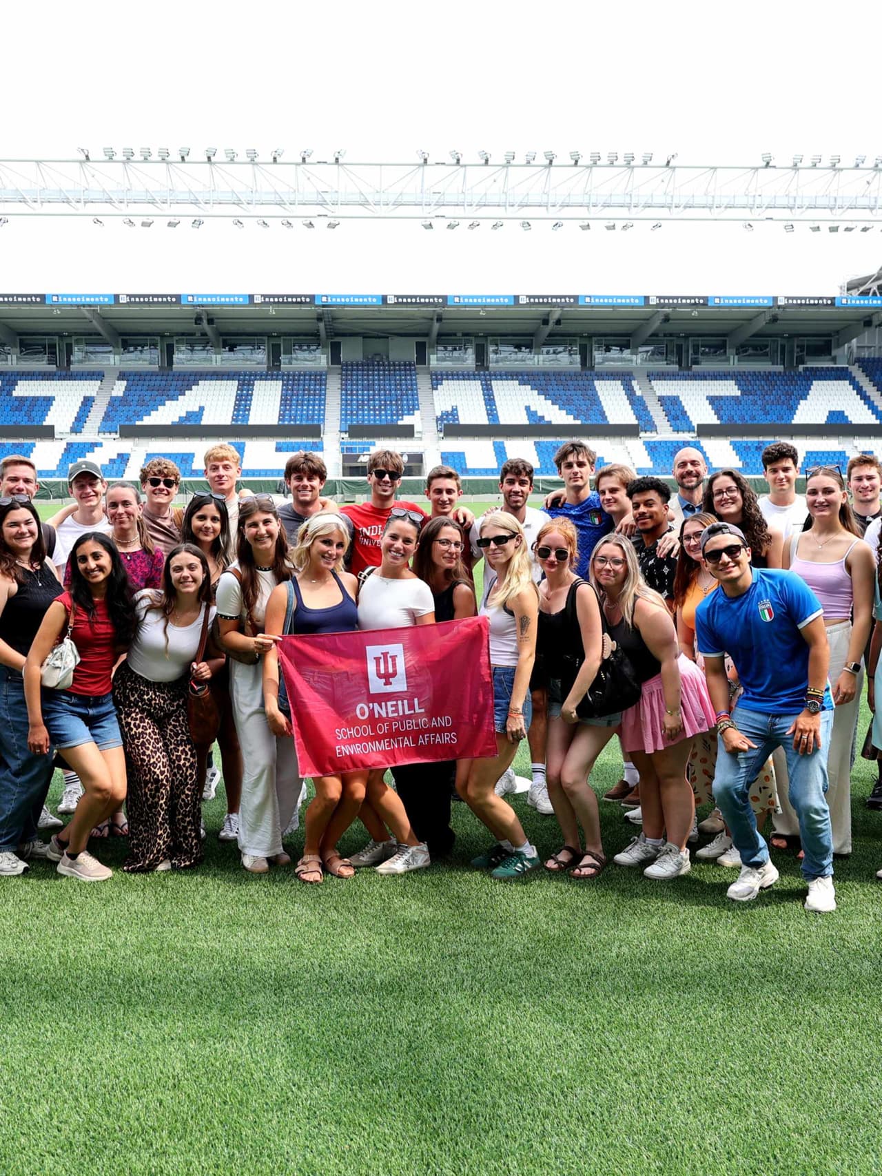 HEYE Research Center Summer School at the New Balance Arena