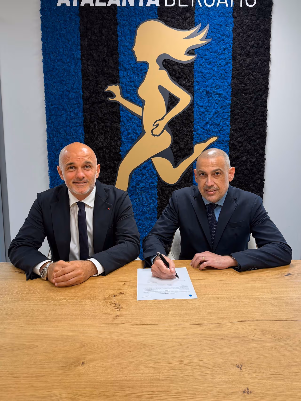 Atalanta appoint Giuseppe Pompilio as the Club's new Sports Operation Director 