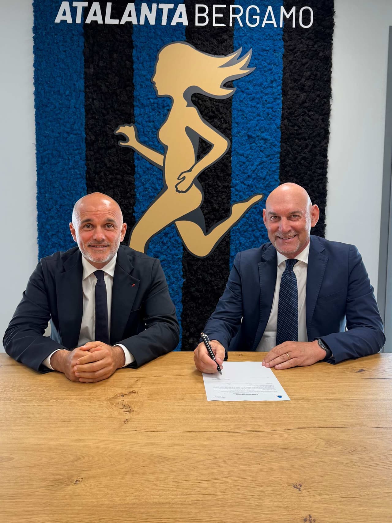 New addition to Atalanta's Youth Academy management: welcome, Michele Sbravati!