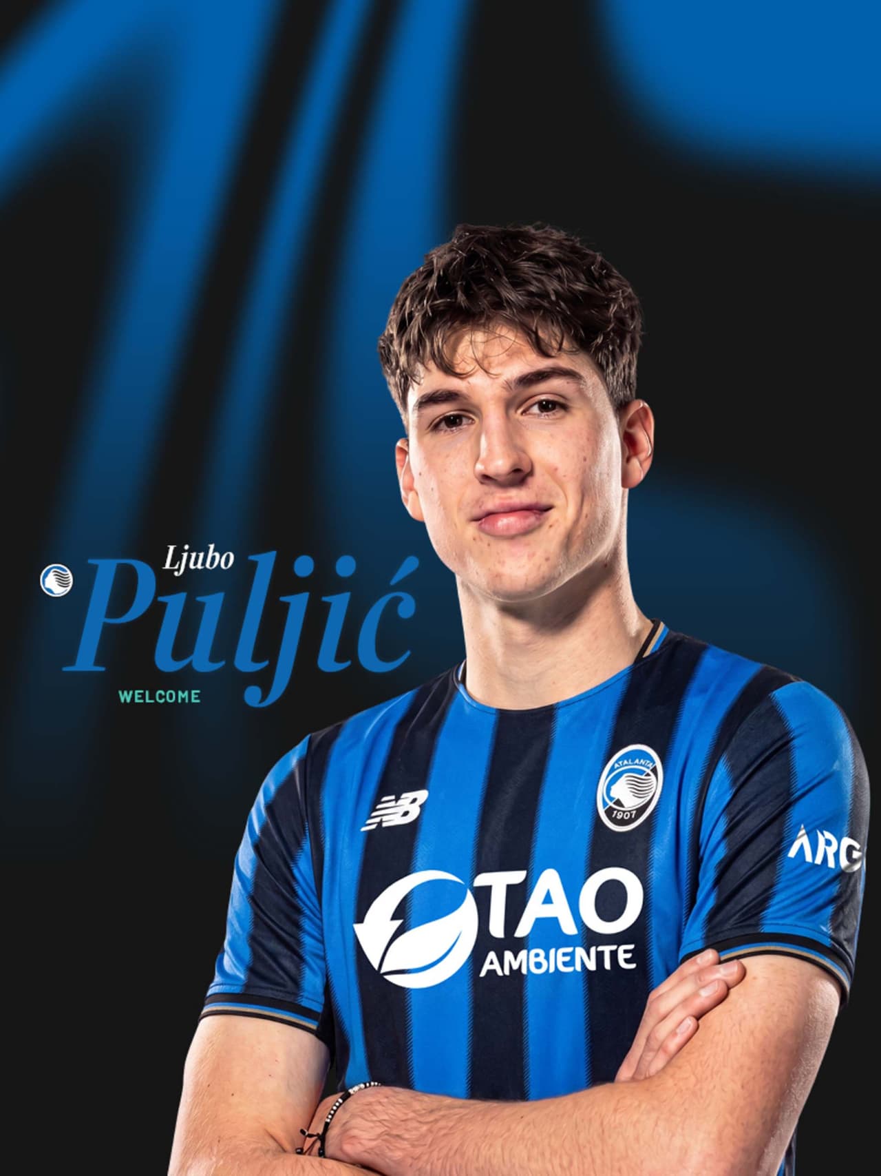 U23s, Puljić joins from Bayern Munich 