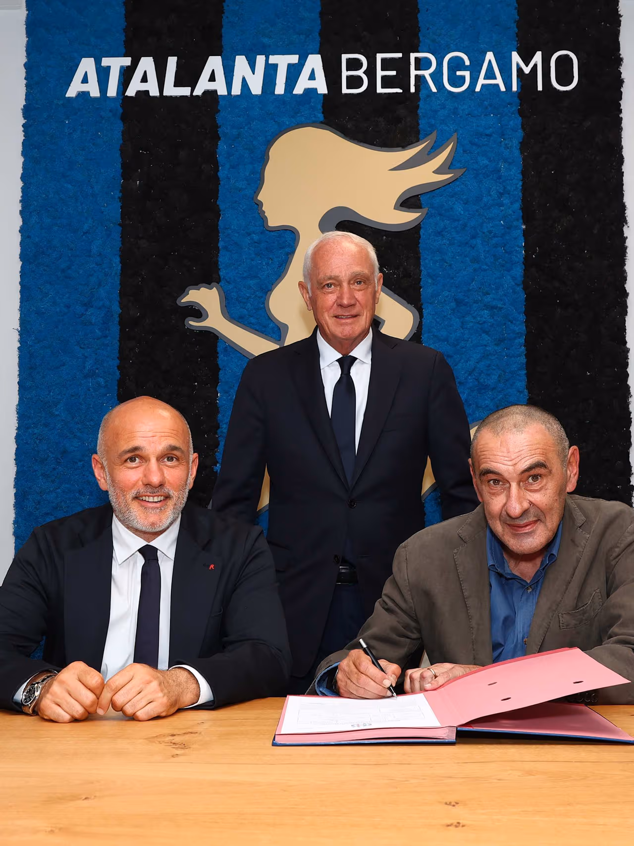 Atalanta appoint Maurizio Sarri as Head Coach: welcome, "Mister"!