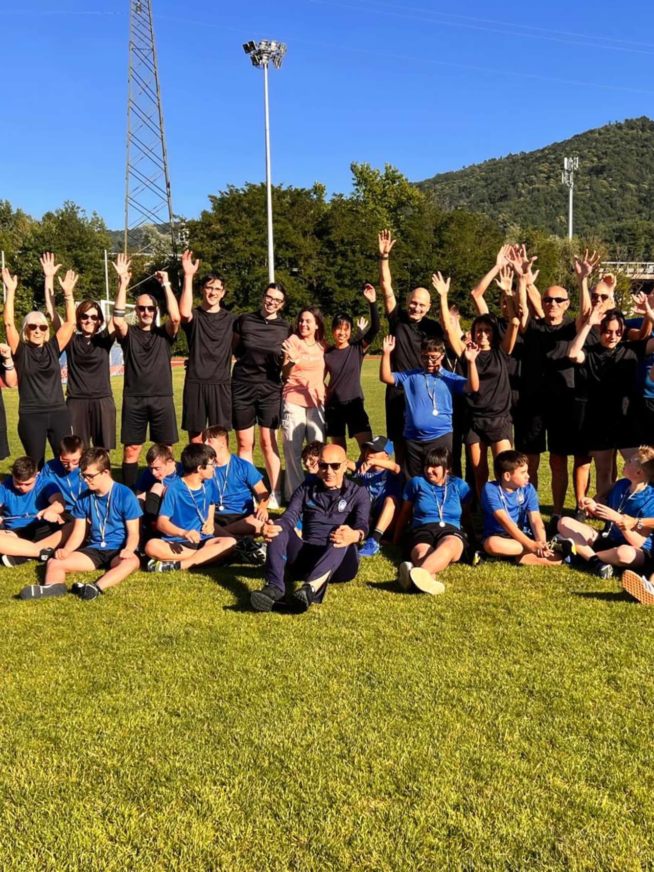 2025/26 Season Complete for the Atalanta For Special's Academy