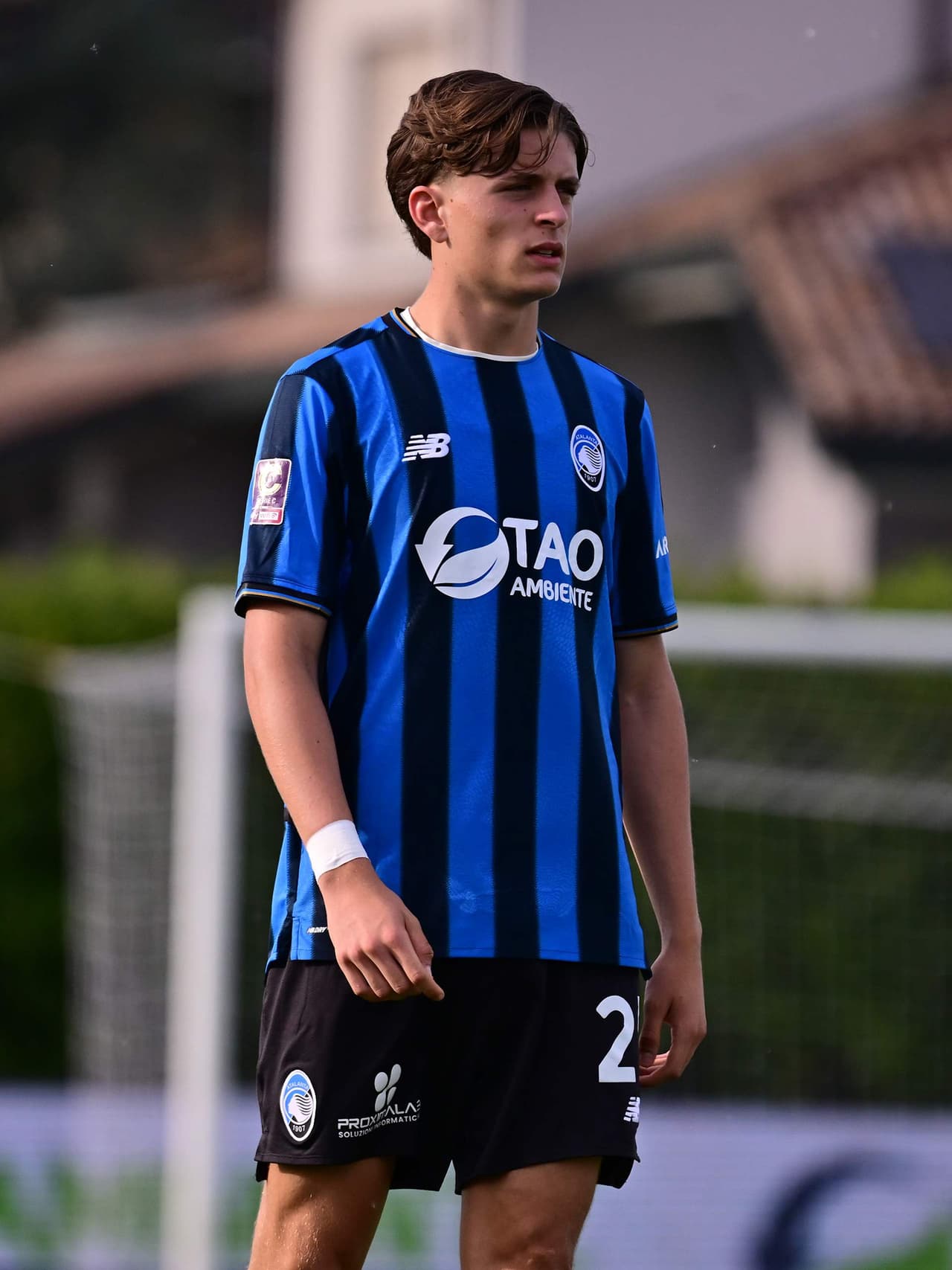 U23s, the players selected for the European Under-19 Championship