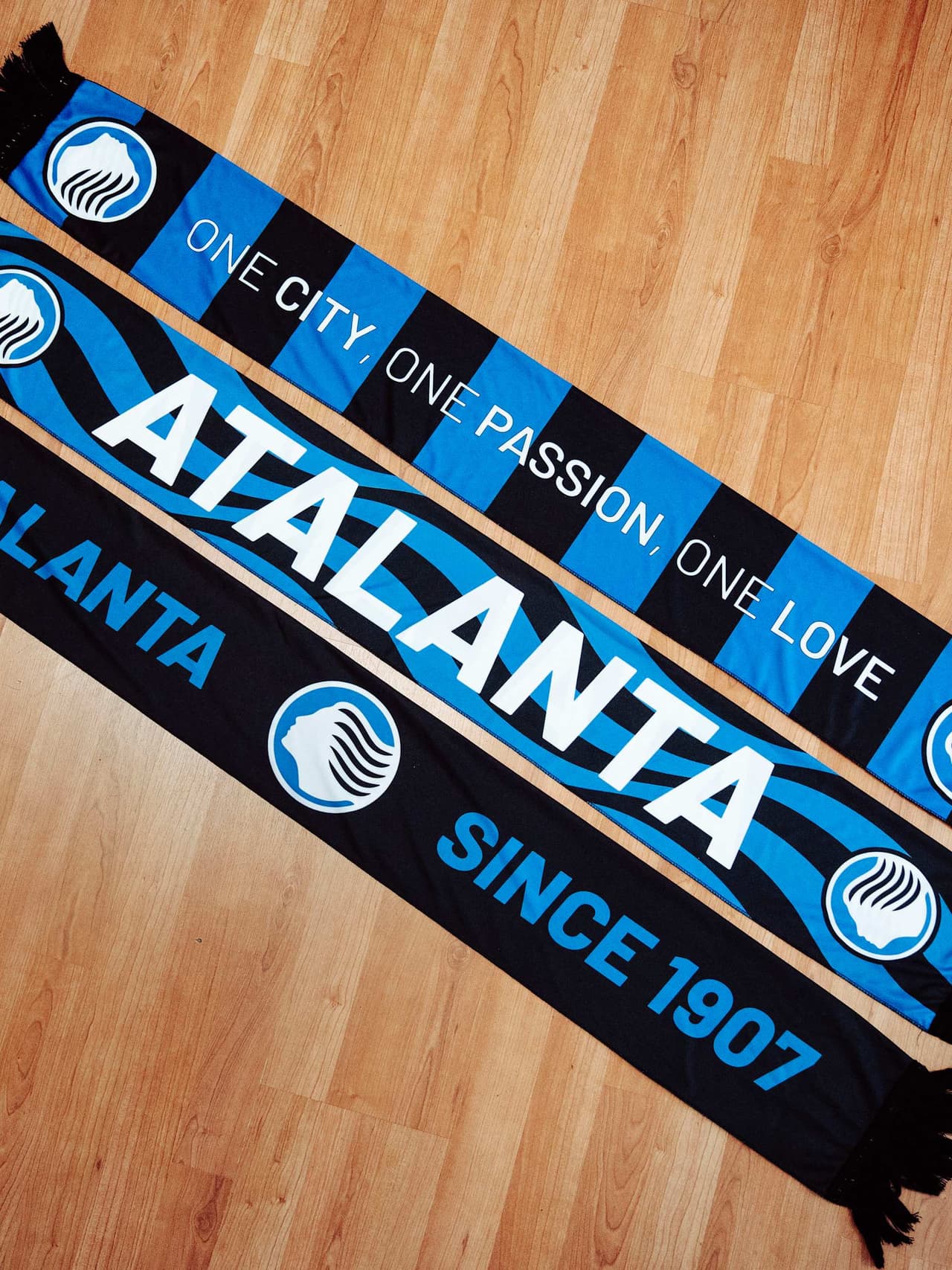 Atalanta Store: new scarves