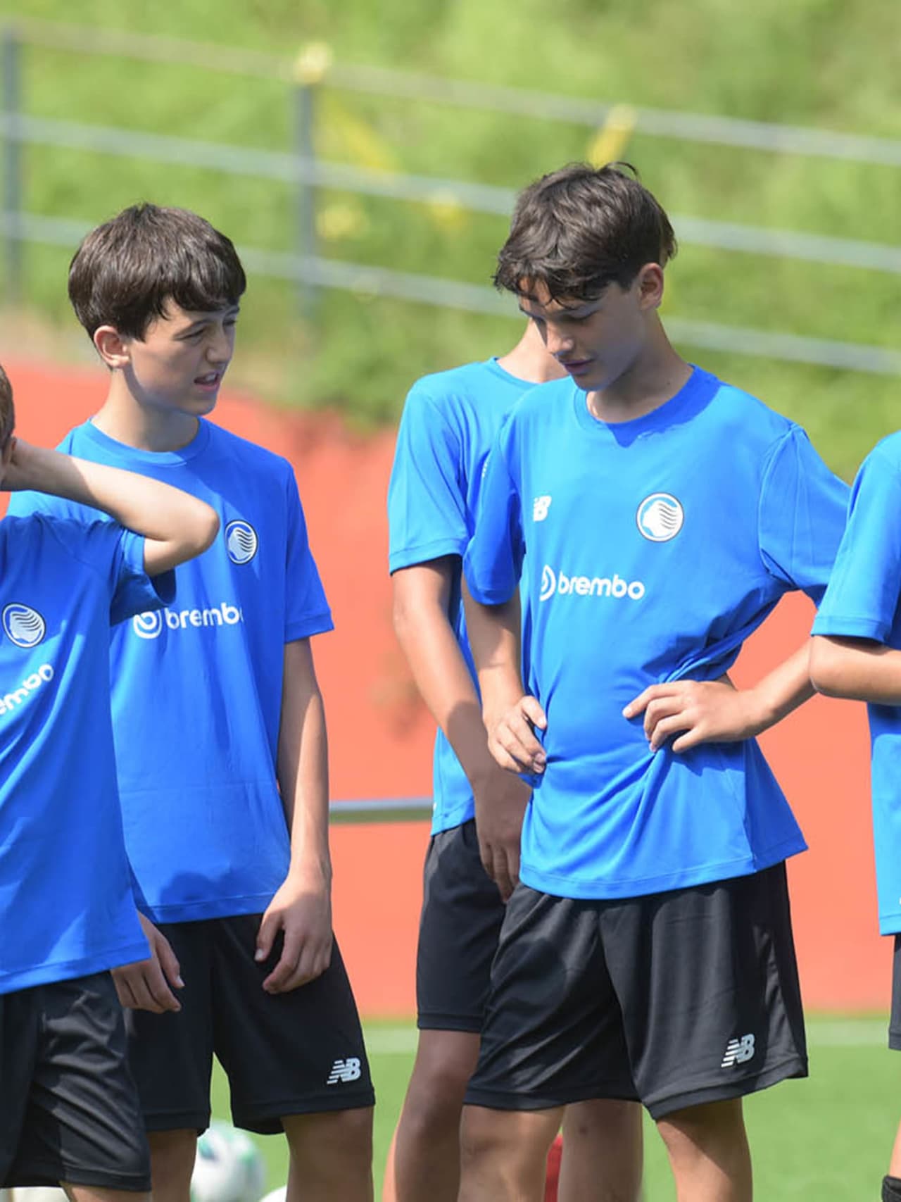Football Camp 2026: Second Week of Activities
