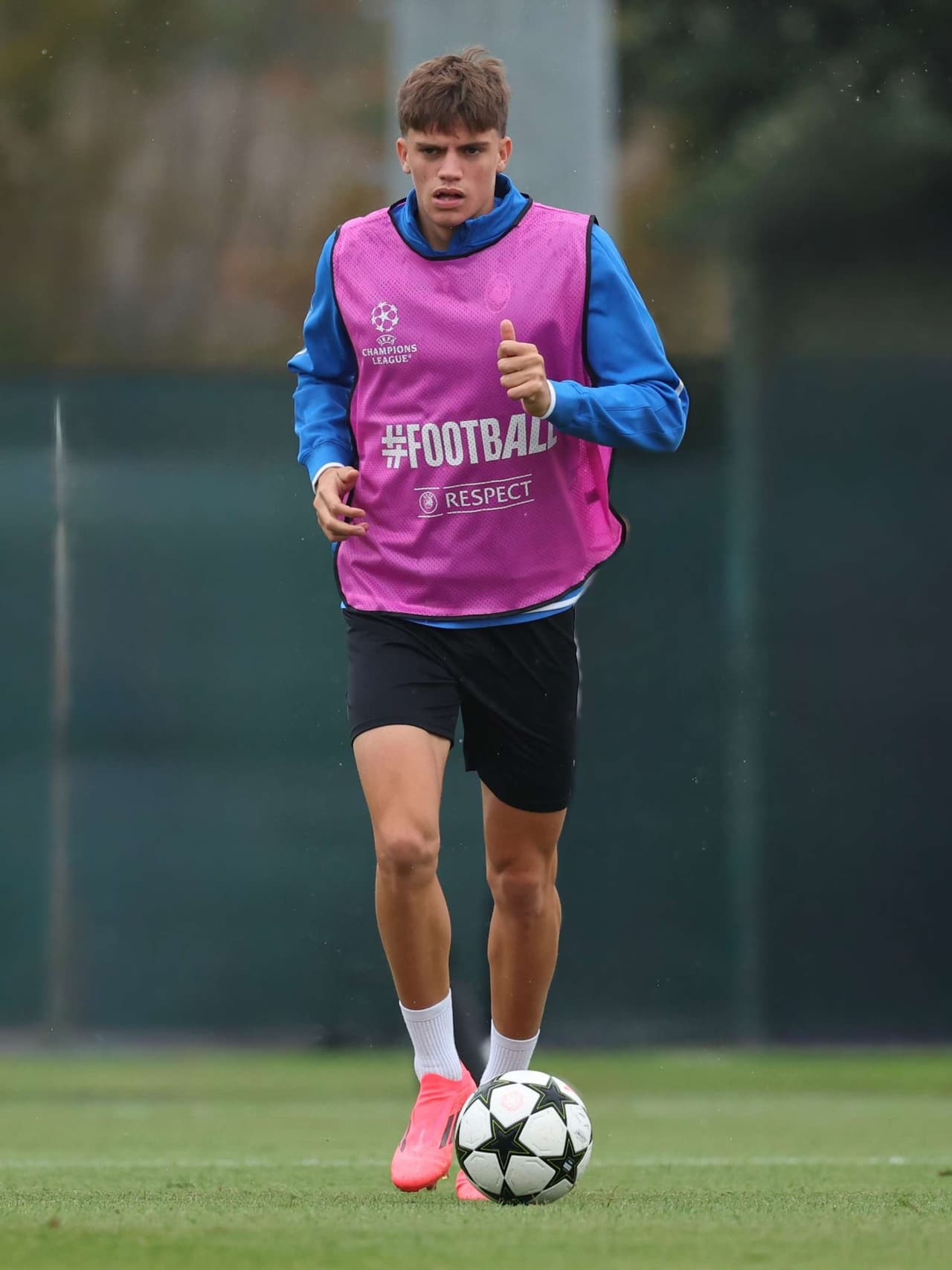Marco Palestra joins Chelsea