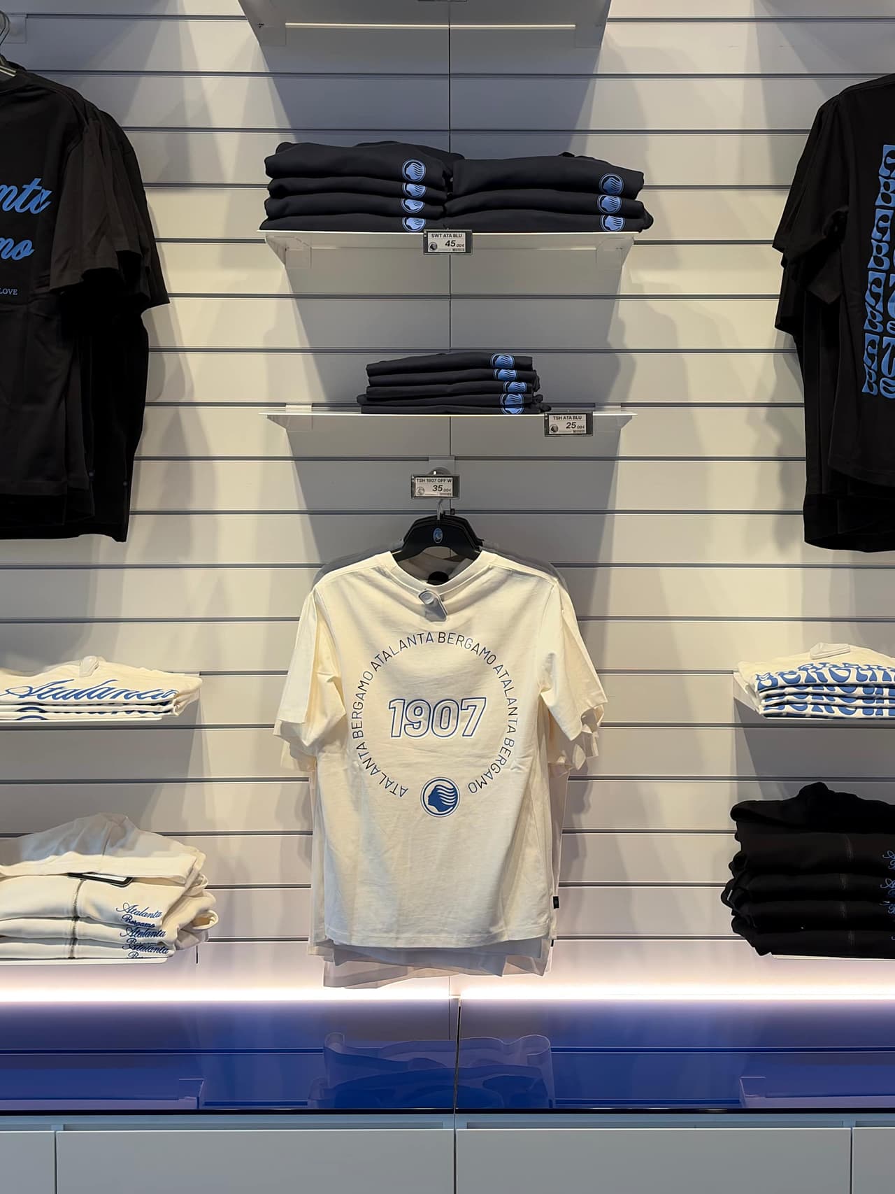 Atalanta Store: the New Streetwear Collection