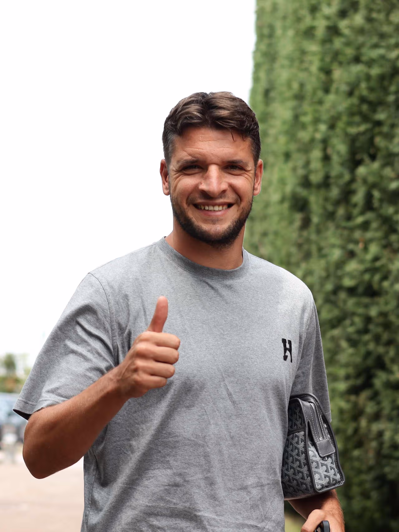 The Nerazzurri are back in Zingonia