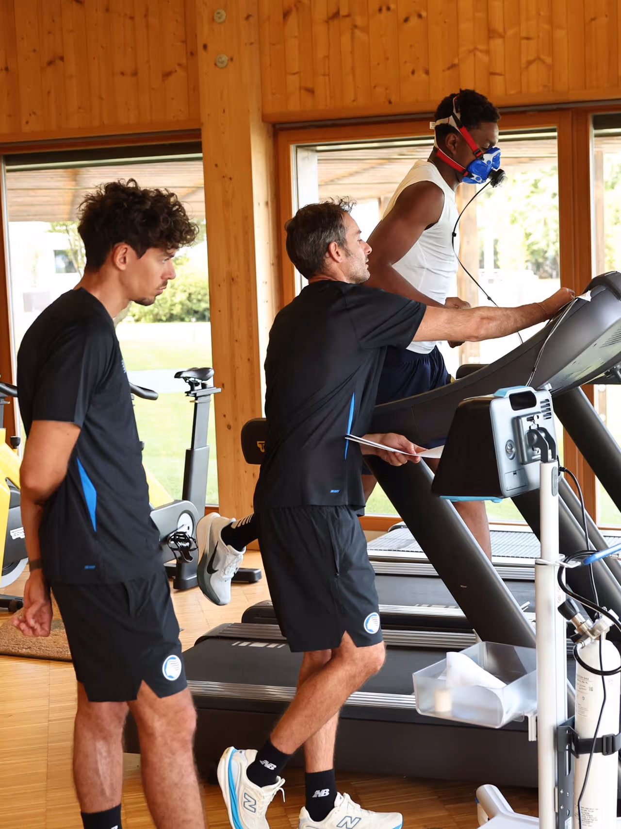 The Nerazzurri’s training continues at Zingonia