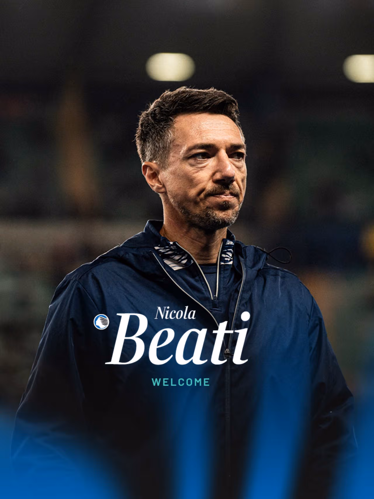 U23s, Welcome Coach Beati