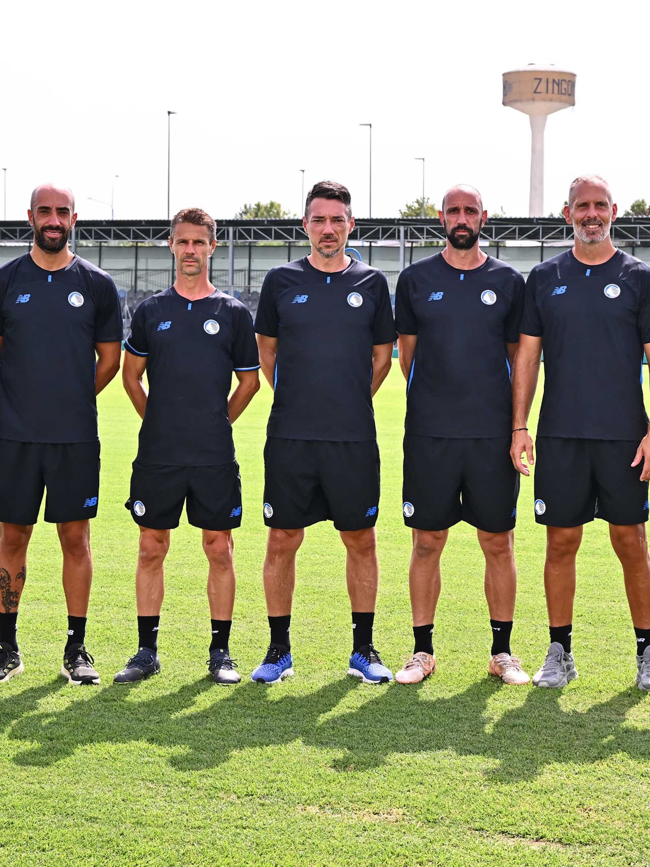 U23s, introducing the 2026/27 Coaching Staff