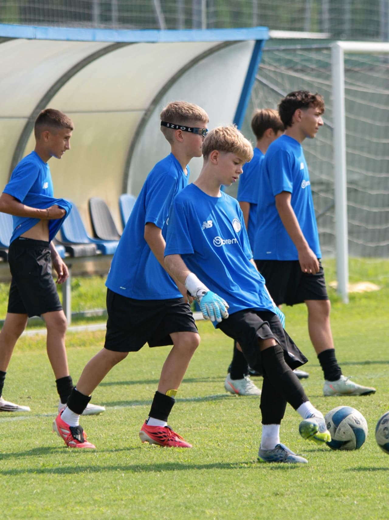 Football Camp 2026: week 5 recap