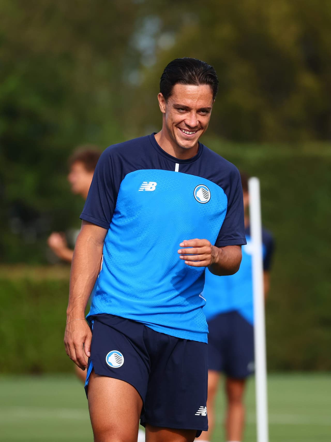 2026/27 Preseason: afternoon session at the Centro Bortolotti