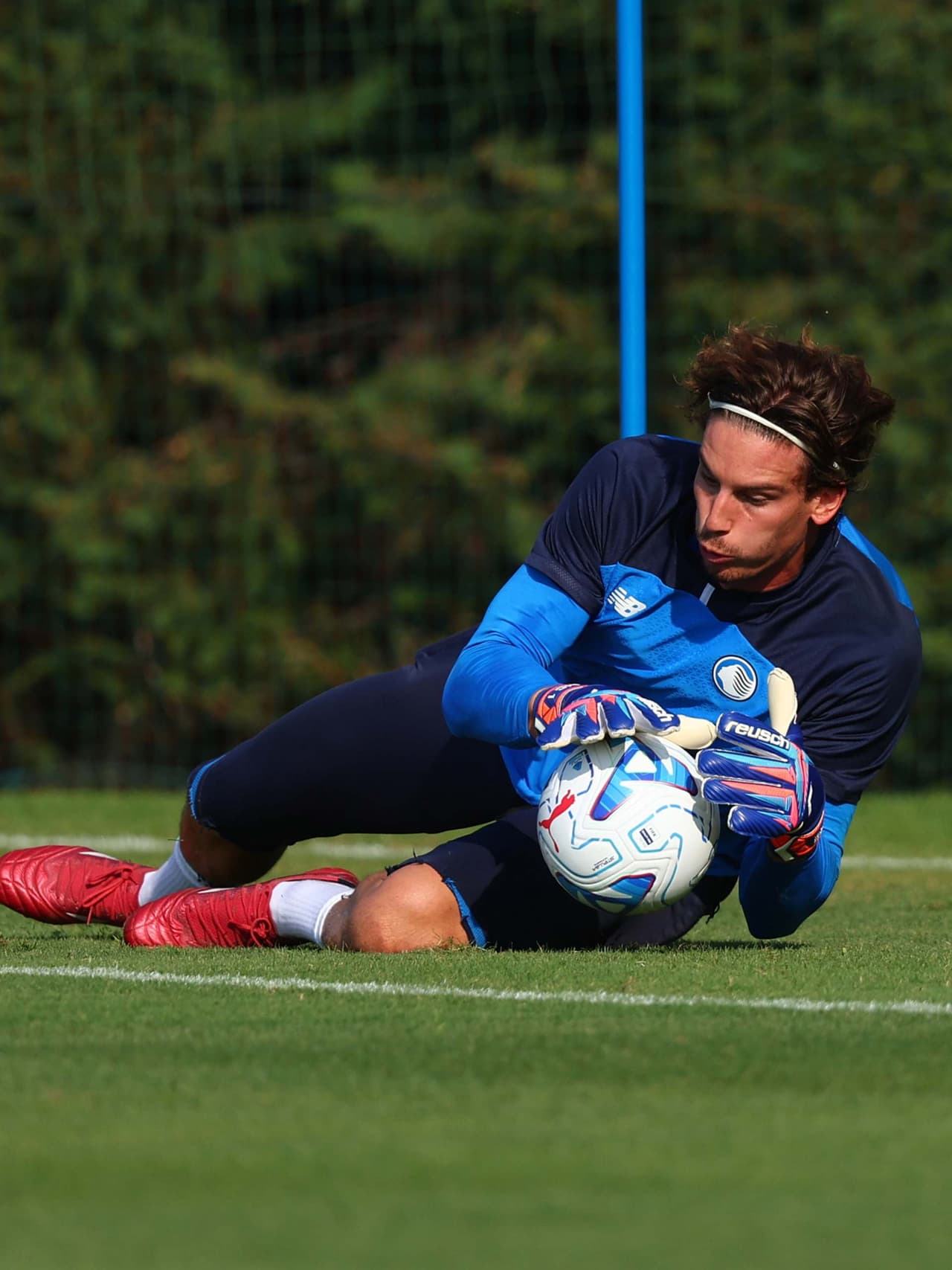 2026/27 Pre-Season: Double Day at the Centro Bortolotti