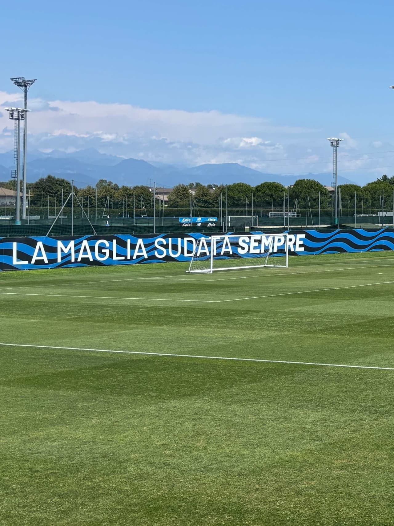 Pre-season 2026/27: the line-ups of Atalanta v Mantova
