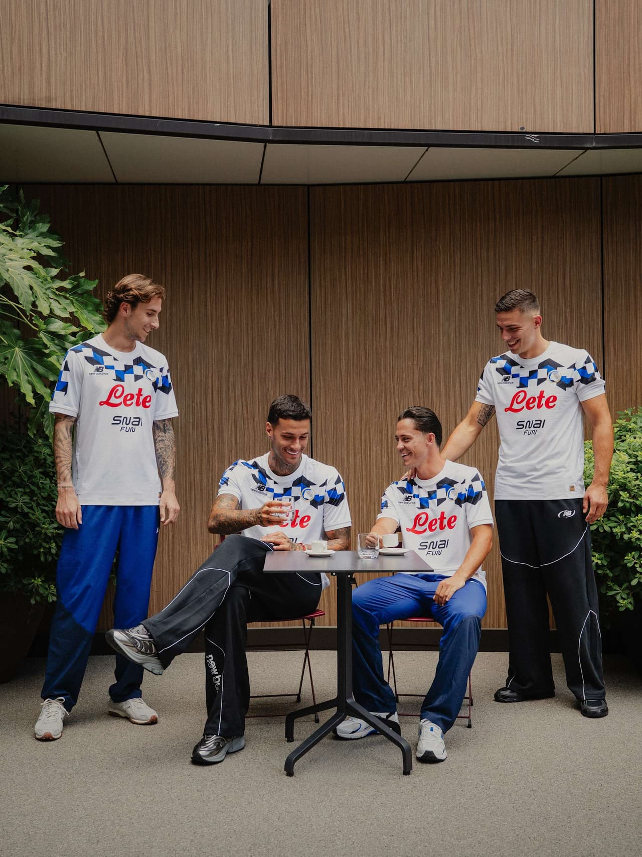 Atalanta and New Balance unveil Away Kit for 2026/27 season