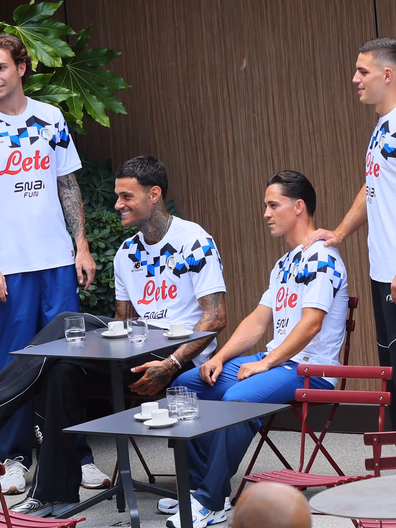 Atalanta Away Kit 2026/27 | Inside the Shoot