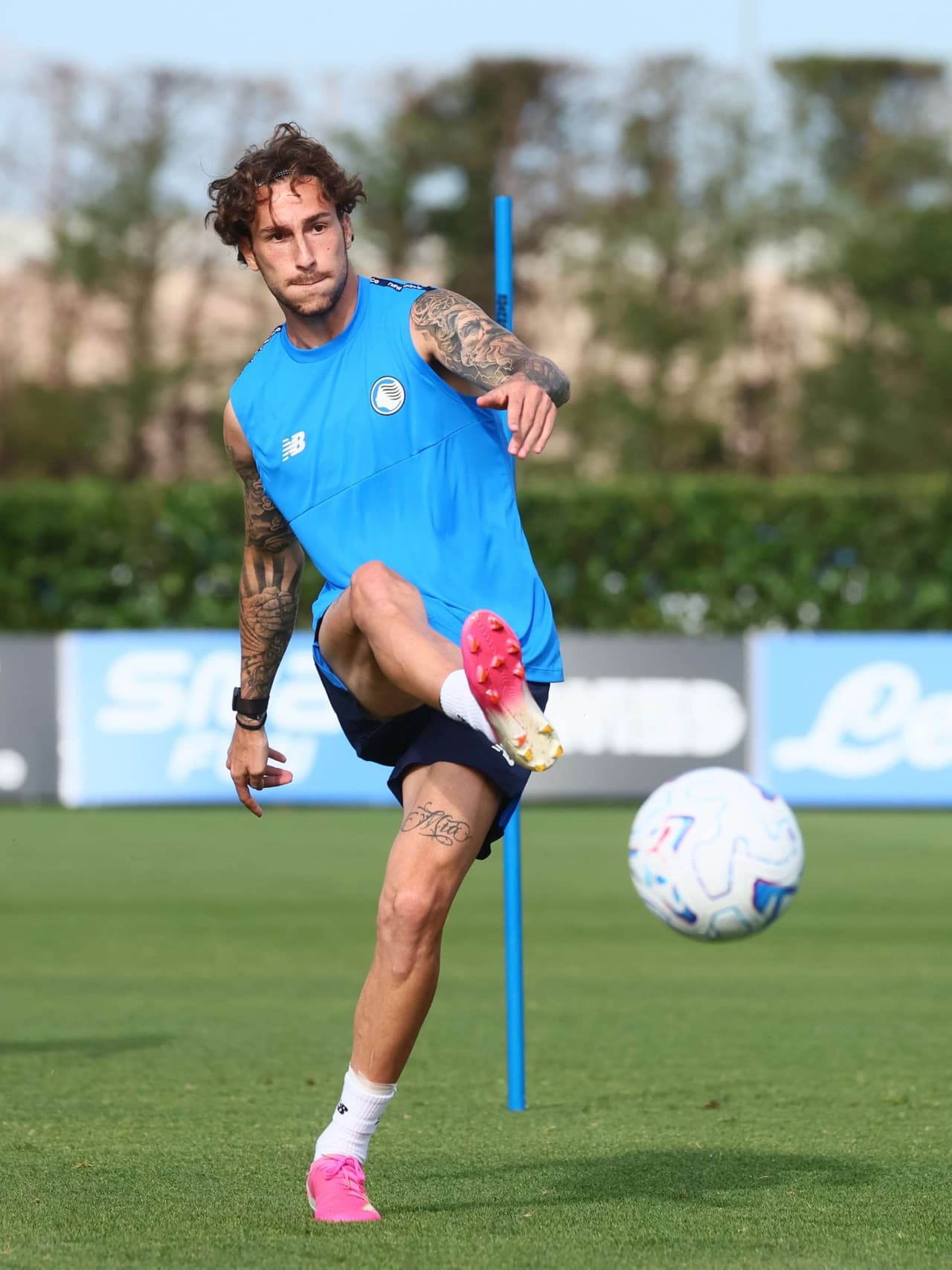 2026/27 Preseason: preparations forge ahead for the Nerazzurri