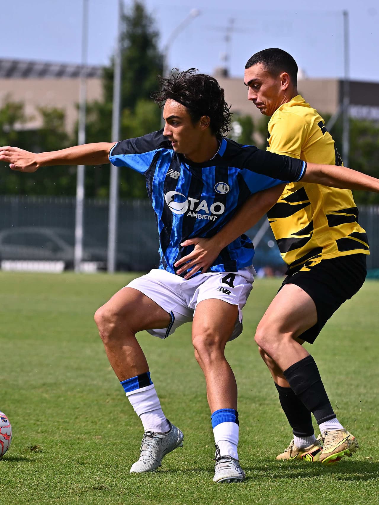 U23s: Match report from the friendly against Aris FC