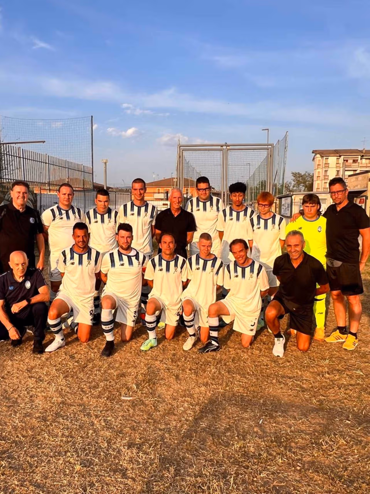 Atalanta For Special at the Summer League