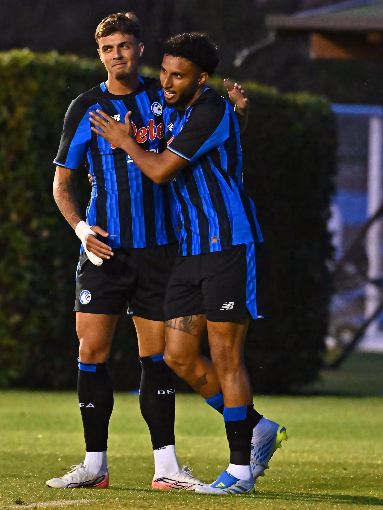 Atalanta 3-2 Arezzo | The 2nd friendly match in Zingonia in pics