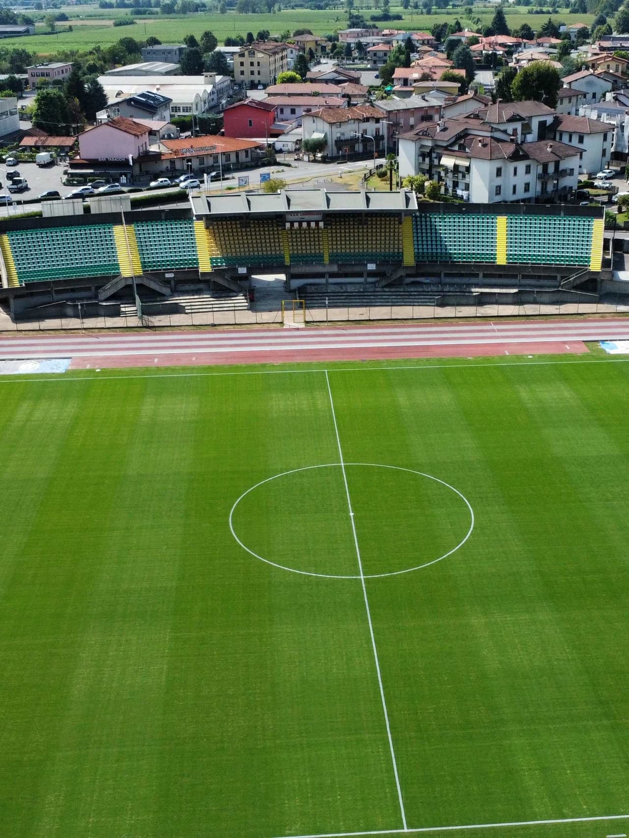 Atalanta U23s drafted in the 2026/27 Serie C Sky Wifi Group B