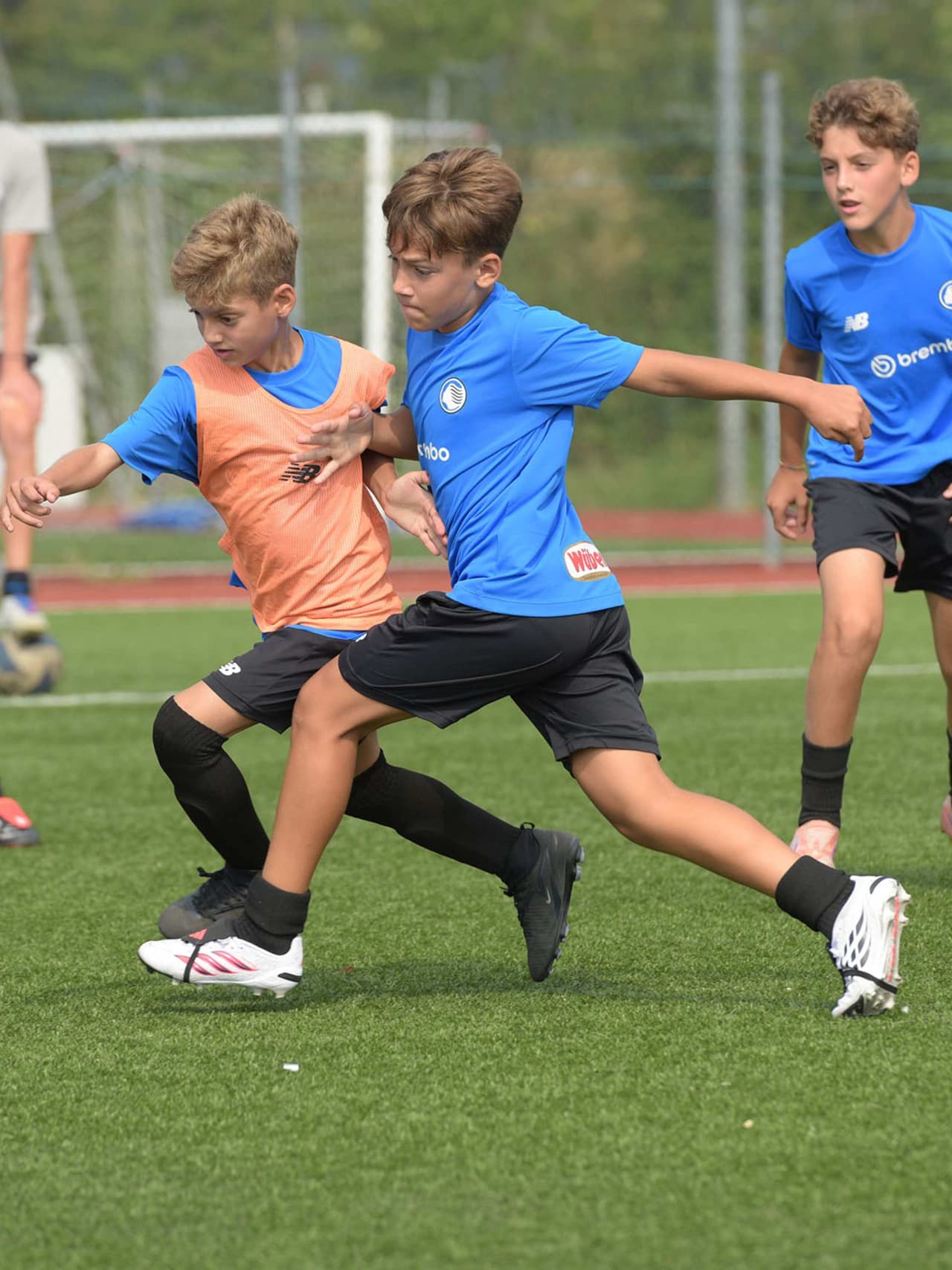 Football Camp 2026: the final week recap