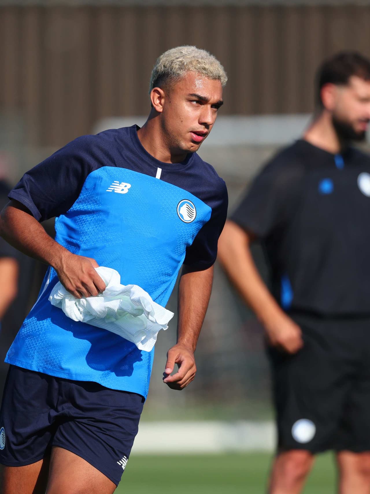 U23: Dominic Vavassori to Palermo