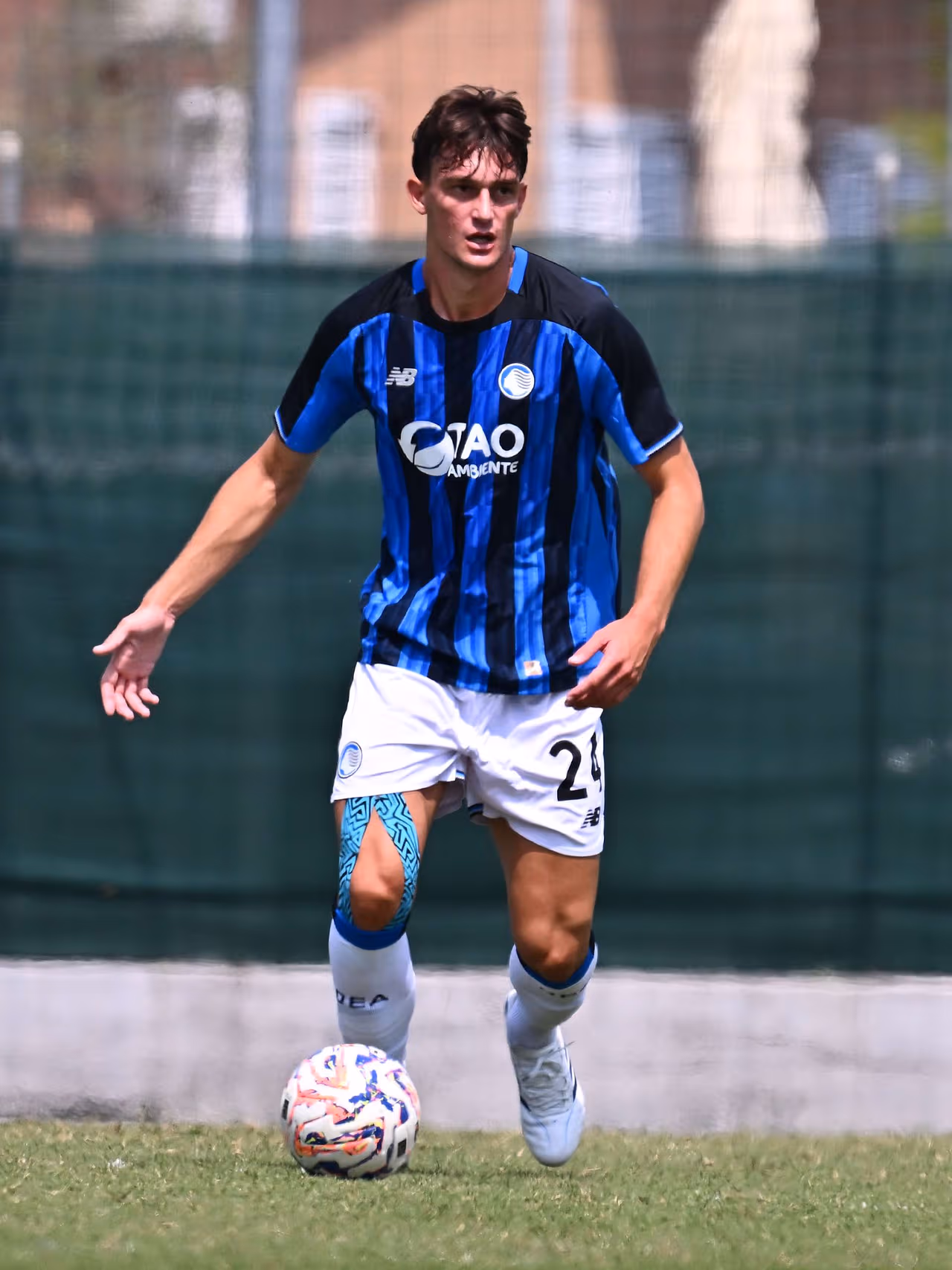 Atalanta U23: confirmed dates and kick-off times up to Matchday 8